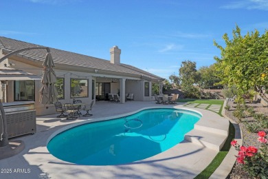 Amazing fully updated single level home in one of Scottsdale on Kierland Golf Club in Arizona - for sale on GolfHomes.com, golf home, golf lot