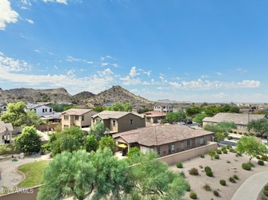 Welcome to this beautifully maintained single-level home tucked on Estrella Mountain Ranch Golf Course in Arizona - for sale on GolfHomes.com, golf home, golf lot