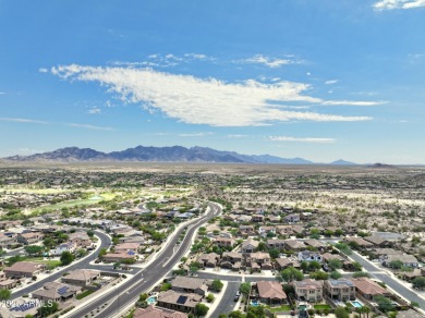 Welcome to this beautifully maintained single-level home tucked on Estrella Mountain Ranch Golf Course in Arizona - for sale on GolfHomes.com, golf home, golf lot