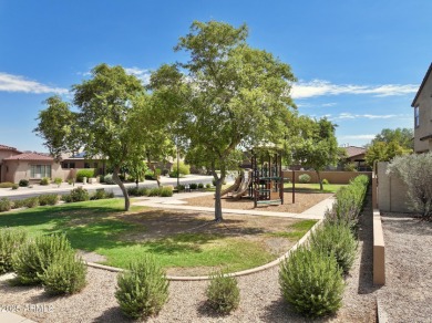 Welcome to this beautifully maintained single-level home tucked on Estrella Mountain Ranch Golf Course in Arizona - for sale on GolfHomes.com, golf home, golf lot