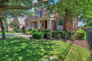 This ideal family home sits in the heart of Stonebridge Ranch in on Stonebridge Ranch Country Club - Dye in Texas - for sale on GolfHomes.com, golf home, golf lot