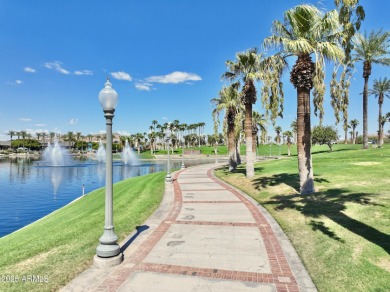 Welcome to this beautifully maintained single-level home tucked on Estrella Mountain Ranch Golf Course in Arizona - for sale on GolfHomes.com, golf home, golf lot