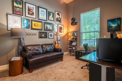 This ideal family home sits in the heart of Stonebridge Ranch in on Stonebridge Ranch Country Club - Dye in Texas - for sale on GolfHomes.com, golf home, golf lot