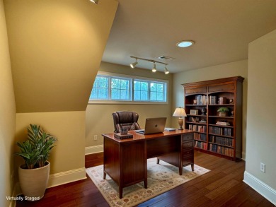 Stunning open floor plan in Harbor Club on Lake Oconee with on Harbor Club Golf and Country Club in Georgia - for sale on GolfHomes.com, golf home, golf lot