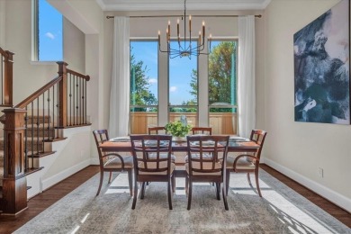 This ideal family home sits in the heart of Stonebridge Ranch in on Stonebridge Ranch Country Club - Dye in Texas - for sale on GolfHomes.com, golf home, golf lot