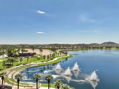 Welcome to this beautifully maintained single-level home tucked on Estrella Mountain Ranch Golf Course in Arizona - for sale on GolfHomes.com, golf home, golf lot