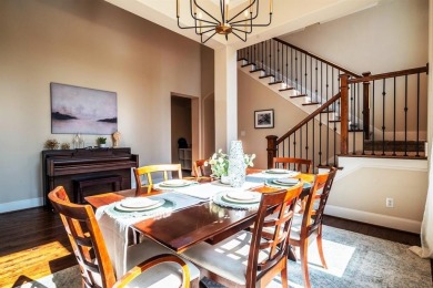 This ideal family home sits in the heart of Stonebridge Ranch in on Stonebridge Ranch Country Club - Dye in Texas - for sale on GolfHomes.com, golf home, golf lot