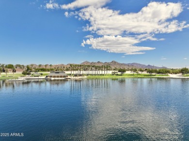 Welcome to this beautifully maintained single-level home tucked on Estrella Mountain Ranch Golf Course in Arizona - for sale on GolfHomes.com, golf home, golf lot