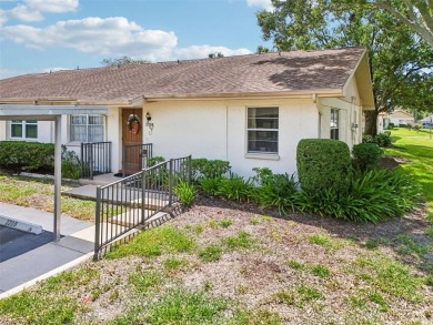 Welcome to your new home in the highly sought-after 55+ Golf on Kings Point Executive Golf Course in Florida - for sale on GolfHomes.com, golf home, golf lot