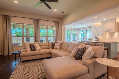 This ideal family home sits in the heart of Stonebridge Ranch in on Stonebridge Ranch Country Club - Dye in Texas - for sale on GolfHomes.com, golf home, golf lot