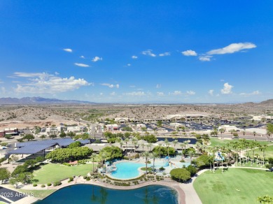 Welcome to this beautifully maintained single-level home tucked on Estrella Mountain Ranch Golf Course in Arizona - for sale on GolfHomes.com, golf home, golf lot