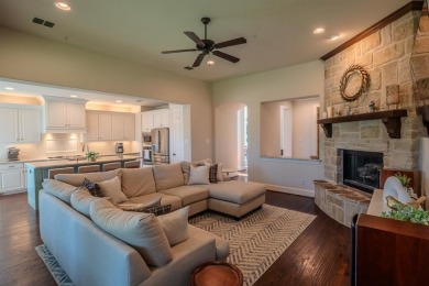This ideal family home sits in the heart of Stonebridge Ranch in on Stonebridge Ranch Country Club - Dye in Texas - for sale on GolfHomes.com, golf home, golf lot