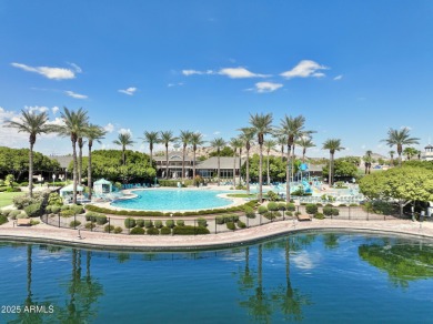Welcome to this beautifully maintained single-level home tucked on Estrella Mountain Ranch Golf Course in Arizona - for sale on GolfHomes.com, golf home, golf lot