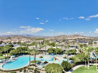 Welcome to this beautifully maintained single-level home tucked on Estrella Mountain Ranch Golf Course in Arizona - for sale on GolfHomes.com, golf home, golf lot
