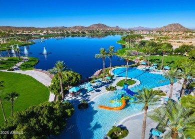 Welcome to this beautifully maintained single-level home tucked on Estrella Mountain Ranch Golf Course in Arizona - for sale on GolfHomes.com, golf home, golf lot