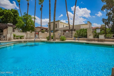 This beautifully updated two-story townhome in Ahwatukee is on Arizona Grand Resort Golf Course in Arizona - for sale on GolfHomes.com, golf home, golf lot