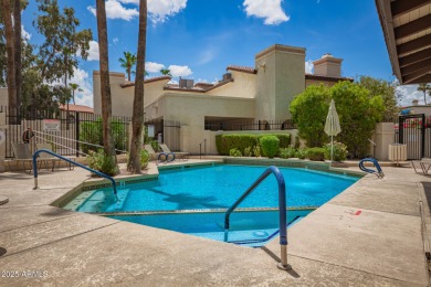 This beautifully updated two-story townhome in Ahwatukee is on Arizona Grand Resort Golf Course in Arizona - for sale on GolfHomes.com, golf home, golf lot
