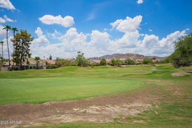This beautifully updated two-story townhome in Ahwatukee is on Arizona Grand Resort Golf Course in Arizona - for sale on GolfHomes.com, golf home, golf lot