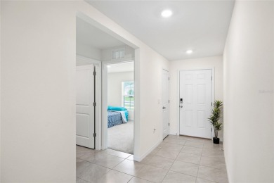 Welcome to this 2023 DR Horton SMART Home, ideally located in on Oak Hills Country Club in Florida - for sale on GolfHomes.com, golf home, golf lot