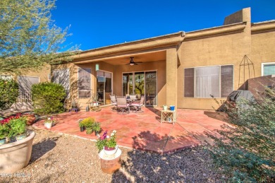 This is a great Bayberry Model floorplan nestled in the lovely on Mountain Brook Golf Club in Arizona - for sale on GolfHomes.com, golf home, golf lot