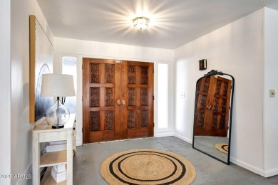 Historic Litchfield Park proper. Large corner lot on Villa Nueva on Wigwam Golf and Country Club in Arizona - for sale on GolfHomes.com, golf home, golf lot