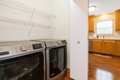 Move right into this beautifully maintained Cartier model ranch on The Links at Carillon in Illinois - for sale on GolfHomes.com, golf home, golf lot