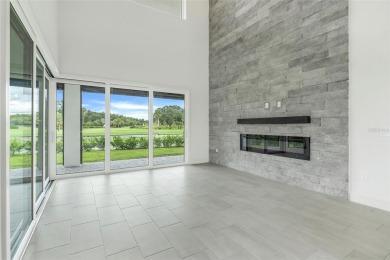 Beautiful, contemporary Aspen II model by ABD Development in on Providence Golf Club in Florida - for sale on GolfHomes.com, golf home, golf lot