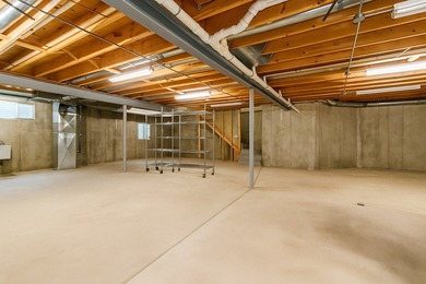 Move right into this beautifully maintained Cartier model ranch on The Links at Carillon in Illinois - for sale on GolfHomes.com, golf home, golf lot