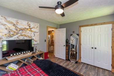 Charming home in the gated Woodlake community!  Situated on a on Woodlake Country Club in North Carolina - for sale on GolfHomes.com, golf home, golf lot