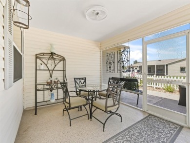 Located in The Village of Ashland! TURNKEY Exceptional 2/2 on The Links of Spruce Creek in Florida - for sale on GolfHomes.com, golf home, golf lot