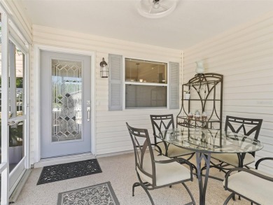 Located in The Village of Ashland! TURNKEY Exceptional 2/2 on The Links of Spruce Creek in Florida - for sale on GolfHomes.com, golf home, golf lot