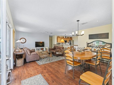Located in The Village of Ashland! TURNKEY Exceptional 2/2 on The Links of Spruce Creek in Florida - for sale on GolfHomes.com, golf home, golf lot