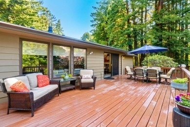 Tucked away at the top of the road just above the Redwood Empire on Redwood Empire Golf and Country Club in California - for sale on GolfHomes.com, golf home, golf lot
