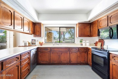 Historic Litchfield Park proper. Large corner lot on Villa Nueva on Wigwam Golf and Country Club in Arizona - for sale on GolfHomes.com, golf home, golf lot