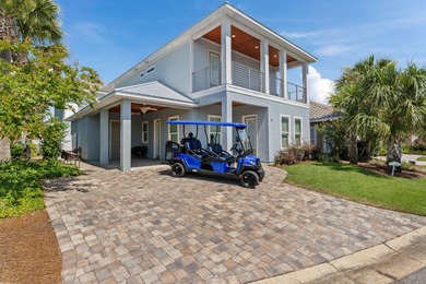 WOW, THIS IS IT!! A stunning and meticulously maintained custom on Seascape Golf Course in Florida - for sale on GolfHomes.com, golf home, golf lot
