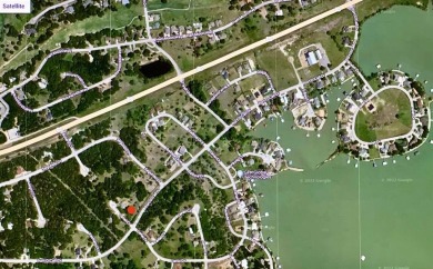 Build here! No HOA. Generous corner lot at 0.217 acres just on The Club At Runaway Bay in Texas - for sale on GolfHomes.com, golf home, golf lot
