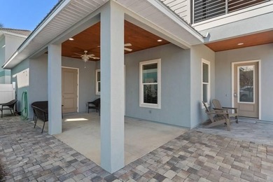 WOW, THIS IS IT!! A stunning and meticulously maintained custom on Seascape Golf Course in Florida - for sale on GolfHomes.com, golf home, golf lot