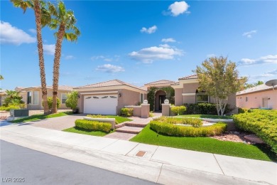 Stunning single story in the highly sought after guard gated on Siena Golf Club in Nevada - for sale on GolfHomes.com, golf home, golf lot