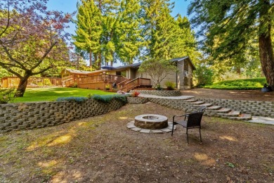 Tucked away at the top of the road just above the Redwood Empire on Redwood Empire Golf and Country Club in California - for sale on GolfHomes.com, golf home, golf lot