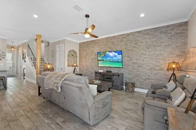 WOW, THIS IS IT!! A stunning and meticulously maintained custom on Seascape Golf Course in Florida - for sale on GolfHomes.com, golf home, golf lot