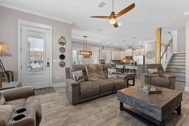 WOW, THIS IS IT!! A stunning and meticulously maintained custom on Seascape Golf Course in Florida - for sale on GolfHomes.com, golf home, golf lot