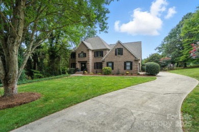 This all brick, basement home is amazing with so many updates on Mallard Head Country Club in North Carolina - for sale on GolfHomes.com, golf home, golf lot