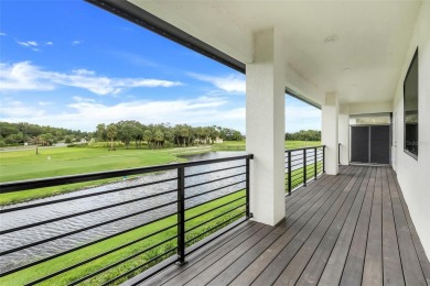 Beautiful, contemporary Aspen II model by ABD Development in on Providence Golf Club in Florida - for sale on GolfHomes.com, golf home, golf lot