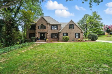 This all brick, basement home is amazing with so many updates on Mallard Head Country Club in North Carolina - for sale on GolfHomes.com, golf home, golf lot
