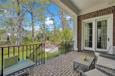 Tucked away on a serene cul-de-sac in one of Pooler's most on Savannah Quarters Country Club in Georgia - for sale on GolfHomes.com, golf home, golf lot