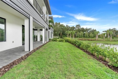 Beautiful, contemporary Aspen II model by ABD Development in on Providence Golf Club in Florida - for sale on GolfHomes.com, golf home, golf lot