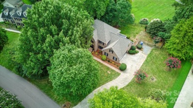 This all brick, basement home is amazing with so many updates on Mallard Head Country Club in North Carolina - for sale on GolfHomes.com, golf home, golf lot