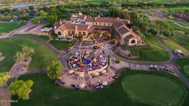 Spectacular Superstition Mountain views and golf course frontage on Superstition Mountain Club - Lost Gold in Arizona - for sale on GolfHomes.com, golf home, golf lot