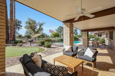 Historic Litchfield Park proper. Large corner lot on Villa Nueva on Wigwam Golf and Country Club in Arizona - for sale on GolfHomes.com, golf home, golf lot