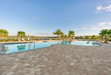 4-bedroom, 2-bath 3 car garage pool home in Polo Run, Lakewood on Lakewood National Golf Club in Florida - for sale on GolfHomes.com, golf home, golf lot